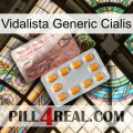 Vidalista Generic Cialis new13